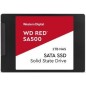 WD Red SA500 NAS SATA SSD SSD WDS100T1R0A 1TB 2.5 SATA-600